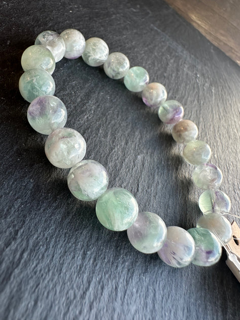 グリーンフローライト – Coco's Stone